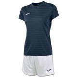 Equipacin Mujer de Fútbol JOMA Campus II Woman P-900242.331