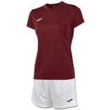 Equipacin Mujer de Fútbol JOMA Campus II Woman P-900242.671