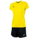 Equipacin Mujer de Fútbol JOMA Campus II Woman P-900242.900