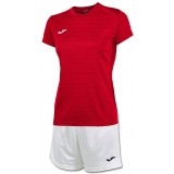 Equipacin Mujer de Fútbol JOMA Campus II Woman P-900242.600