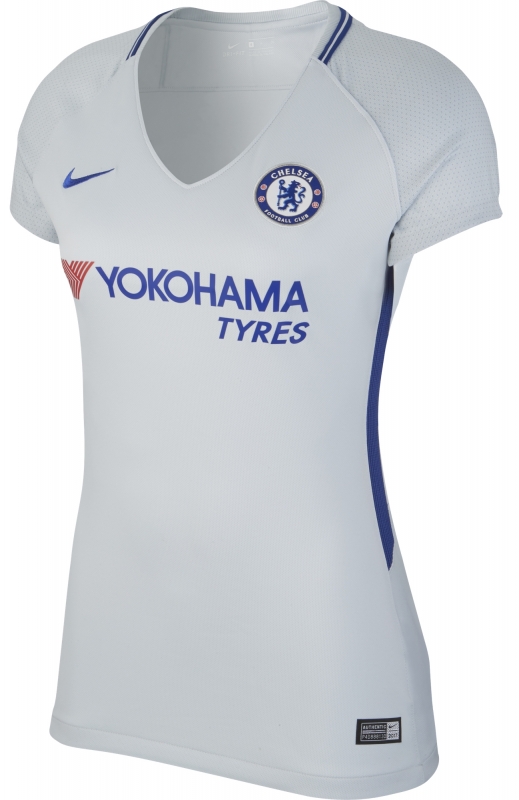 President Remain With other bands Camisetas Nike 2ª Equipación Chelsea 2017-2018 Woman 905531-044