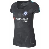 Camiseta de Fútbol NIKE Chelsea F.C. 2017-2018 Woman 905530-061