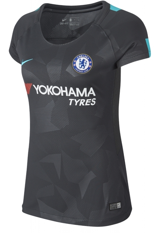 Camiseta Nike Chelsea F.C. 2017-2018 Woman