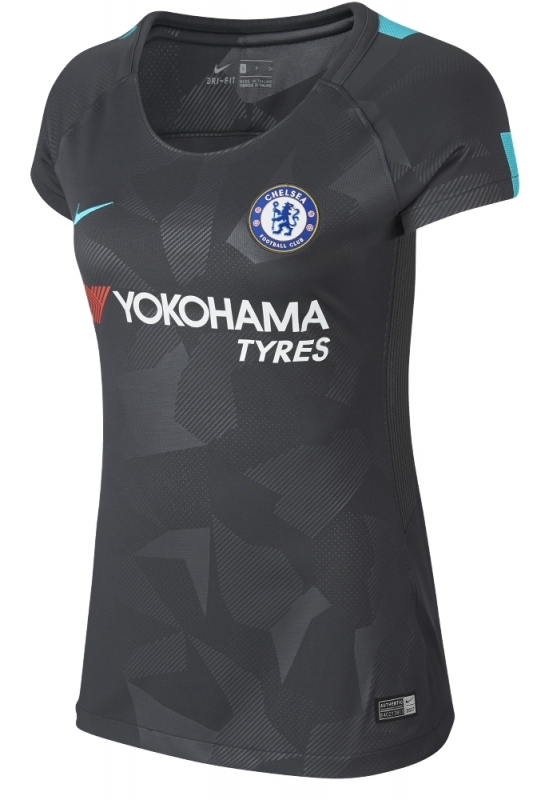 En general en cualquier momento gradualmente Camisetas Nike Chelsea F.C. 2017-2018 Woman 905530-061