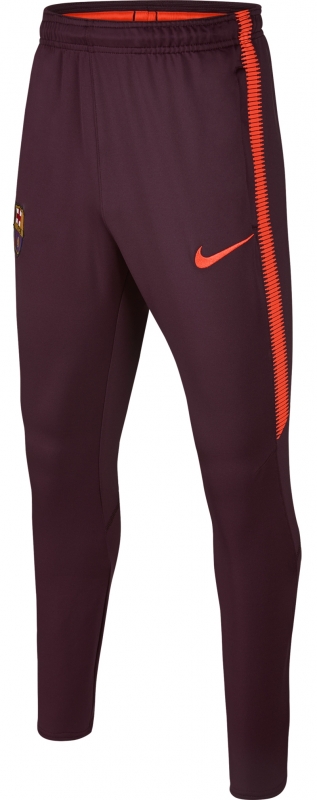 seguridad Mancha Soleado Pantalones Nike F.C. Barcelona 2017-2018 Dry Squad 854413-685