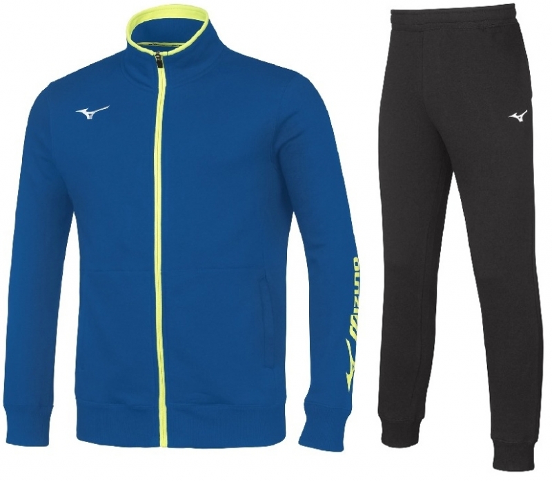 Chándals Mizuno Sweat P-32EC7009-22