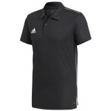 Polo de Fútbol ADIDAS Core 18 CE9037