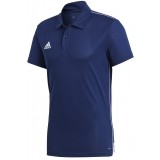 Polo de Fútbol ADIDAS Core 18 CV3589