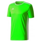 Camiseta de Fútbol ADIDAS Entrada 18 CE9758