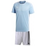 Equipamento de Fútbol ADIDAS Entrada 18 P-CD8414