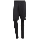 Pantaln de Fútbol ADIDAS Condivo 18 2in1 BS0654