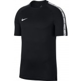 Camiseta Entrenamiento de Fútbol NIKE Breathe Squad Football Top 859850-010