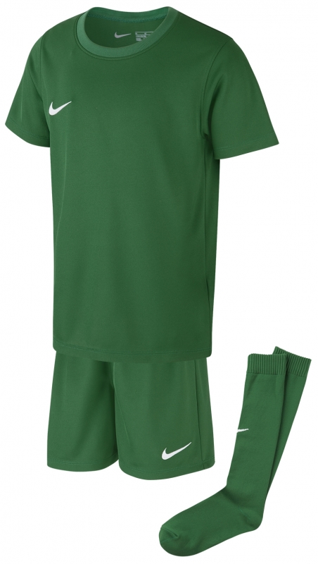 Equipaciones Nike Park Kit Set K Junior AH5487 302