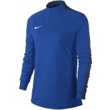 Sudadera de Fútbol NIKE  Women Academy 18 Drill Top 893710-463