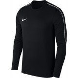 Sudadera de Fútbol NIKE Dry Park 18 Crew Top AA2088-010