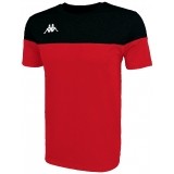 Camiseta Entrenamiento de Fútbol KAPPA Siano 304IP30-920