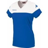 Camiseta Mujer de Fútbol KAPPA Mareta 304INA0-907