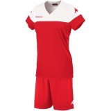 Equipacin Mujer de Fútbol KAPPA Mareta P-304INA0-906