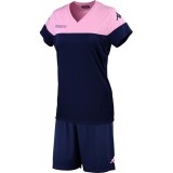 Equipacin Mujer de Fútbol KAPPA Mareta P-304INA0-917