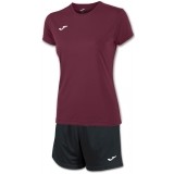 Equipamento Mulher de Fútbol JOMA Combi Woman P-900248.671