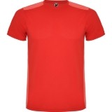 Camiseta de Fútbol ROLY Detroit 6652-60254
