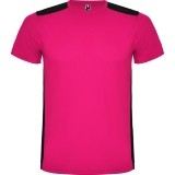 Camiseta de Fútbol ROLY Detroit 6652-4002