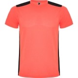 Camiseta de Fútbol ROLY Detroit 6652-23402