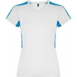 Camiseta Mujer de Fútbol ROLY Suzuka Woman 6657-0112