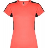 Camisola Mulher de Fútbol ROLY Suzuka Woman 6657-23402