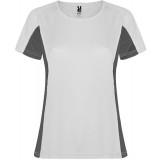 Camiseta Entrenamiento de Fútbol ROLY Shanghai Woman 6648-0146