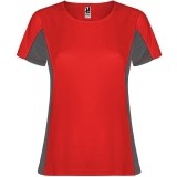 Camisola de Fútbol ROLY Shanghai Woman 6648-6046