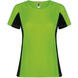 Camisola de Fútbol ROLY Shanghai Woman 6648-22202