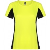 Camiseta Entrenamiento de Fútbol ROLY Shanghai Woman 6648-22102