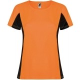 Camiseta Entrenamiento de Fútbol ROLY Shanghai Woman 6648-22302