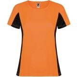 Camisola de Fútbol ROLY Shanghai Woman 6648-22302