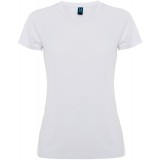 Camiseta Entrenamiento de Fútbol ROLY Montecarlo Woman 0423-01
