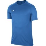 Camiseta Entrenamiento de Fútbol NIKE Dry Squad 17 TOP SS 831567-406