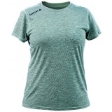 Camisola de Fútbol LUANVI Nocaut Vigor Woman 11173-0105