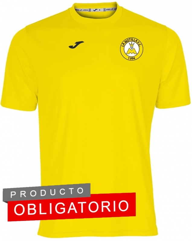 AD La Motilla FC Joma Camiseta Entreno