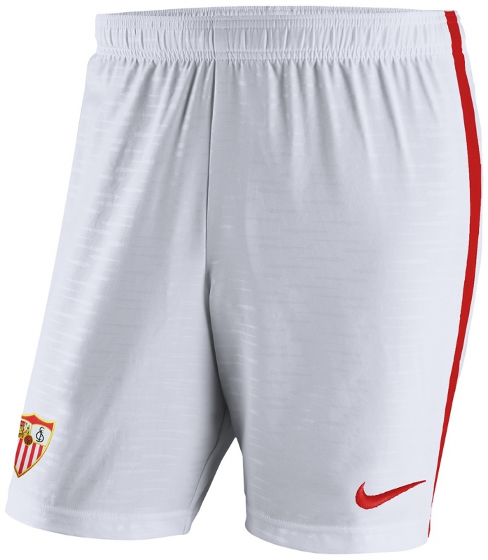 Calzonas Nike 1ª Equipación Sevilla Niño 2018-2019 894128-101