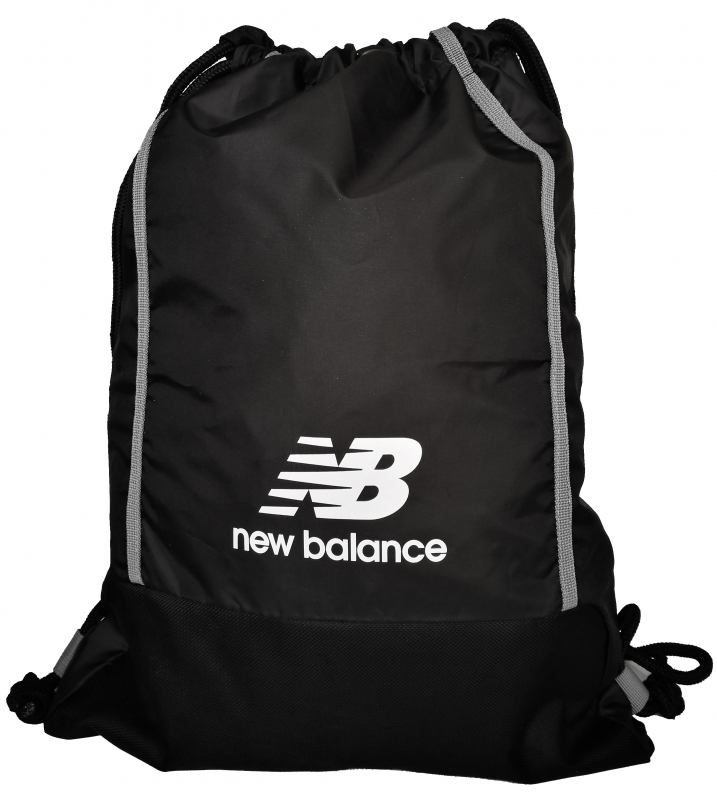 Mochilas New Balance Gymsac Fútbol Team NTBGYMB8-BKW