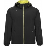 Chaquetn de Fútbol ROLY SoftShell Siberia SS6428-02