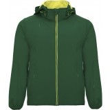 Chaquetn de Fútbol ROLY SoftShell Siberia SS6428-56