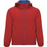 Chaquetn de Fútbol ROLY SoftShell Siberia SS6428-60