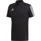 Polo de Fútbol ADIDAS Tiro 19 Algodn DU0867