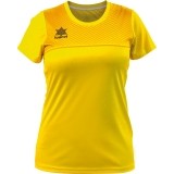 Camisola Mulher de Fútbol LUANVI Apolo Woman 11361-0033