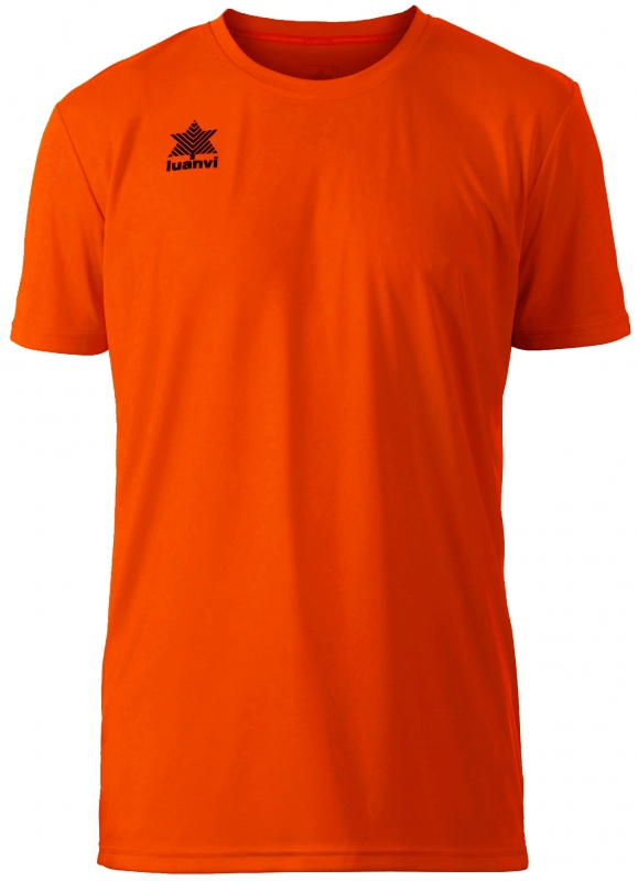 hélice radical riñones Camisetas Luanvi Pol 09845-0194