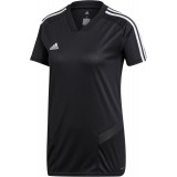 Camiseta Entrenamiento de Fútbol ADIDAS Tiro 19 TRG Woman D95932