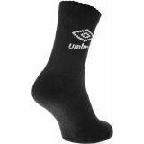 Calcetín de Fútbol UMBRO Sports socks (pack de 3) 64009U-060