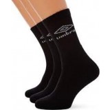 Calcetn de Fútbol UMBRO Sports socks (pack de 3) 64009U-060